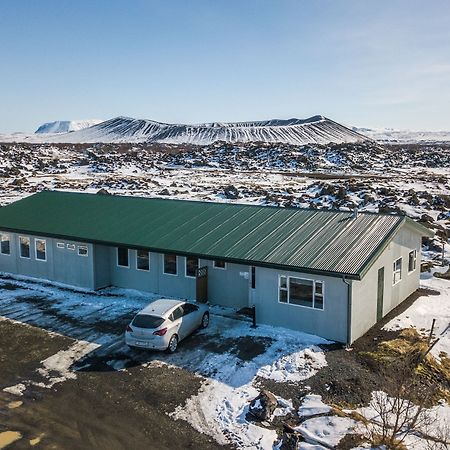 Vogar Travel Service Mývatn Exteriör bild