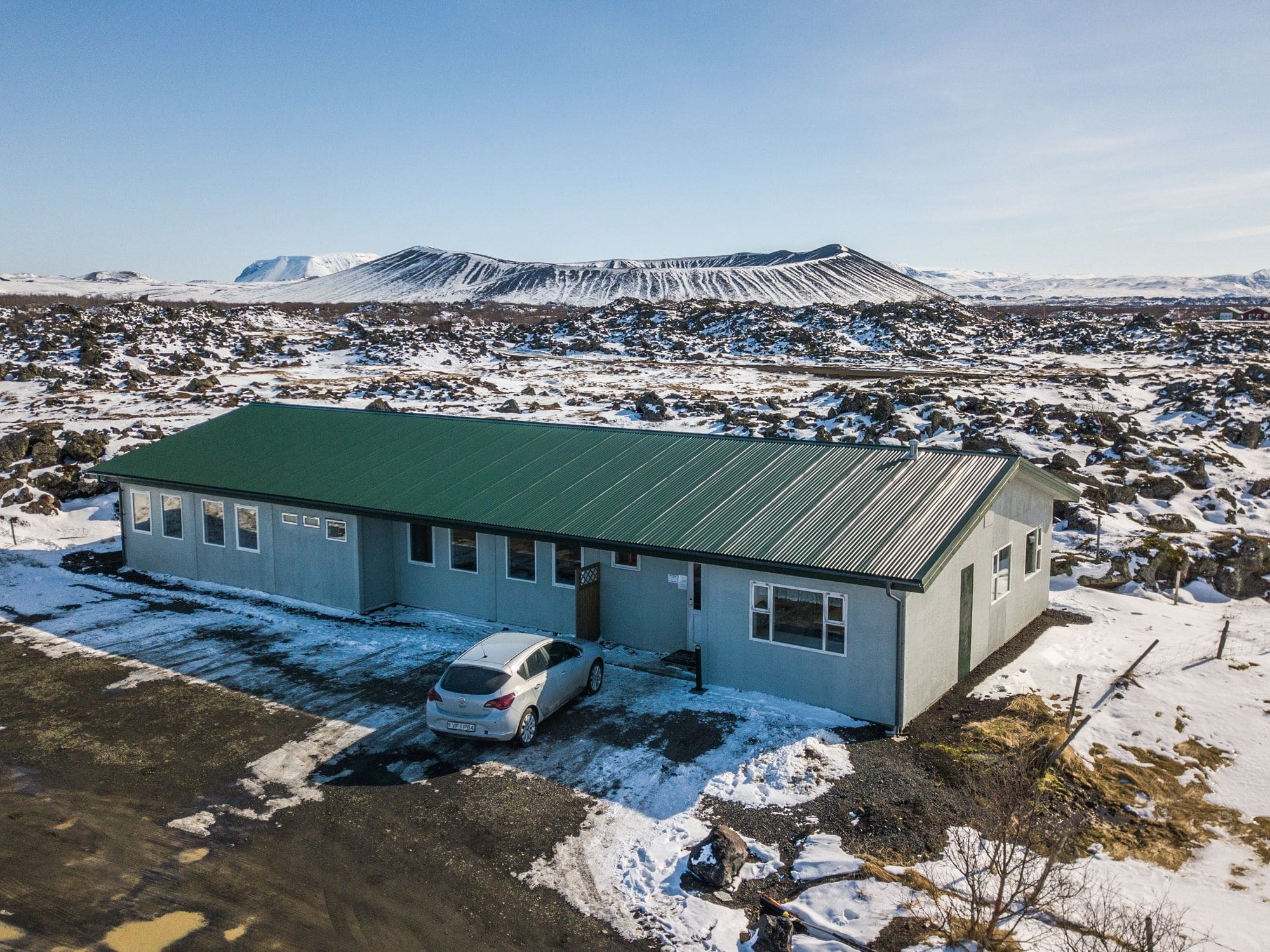 Vogar Travel Service Mývatn Exteriör bild